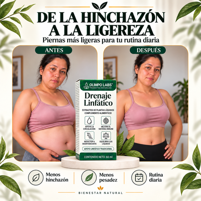 DESHINCHA ROSTRO, ABDOMEN Y PIERNAS. SIÉNTETE MÁS LIGERA