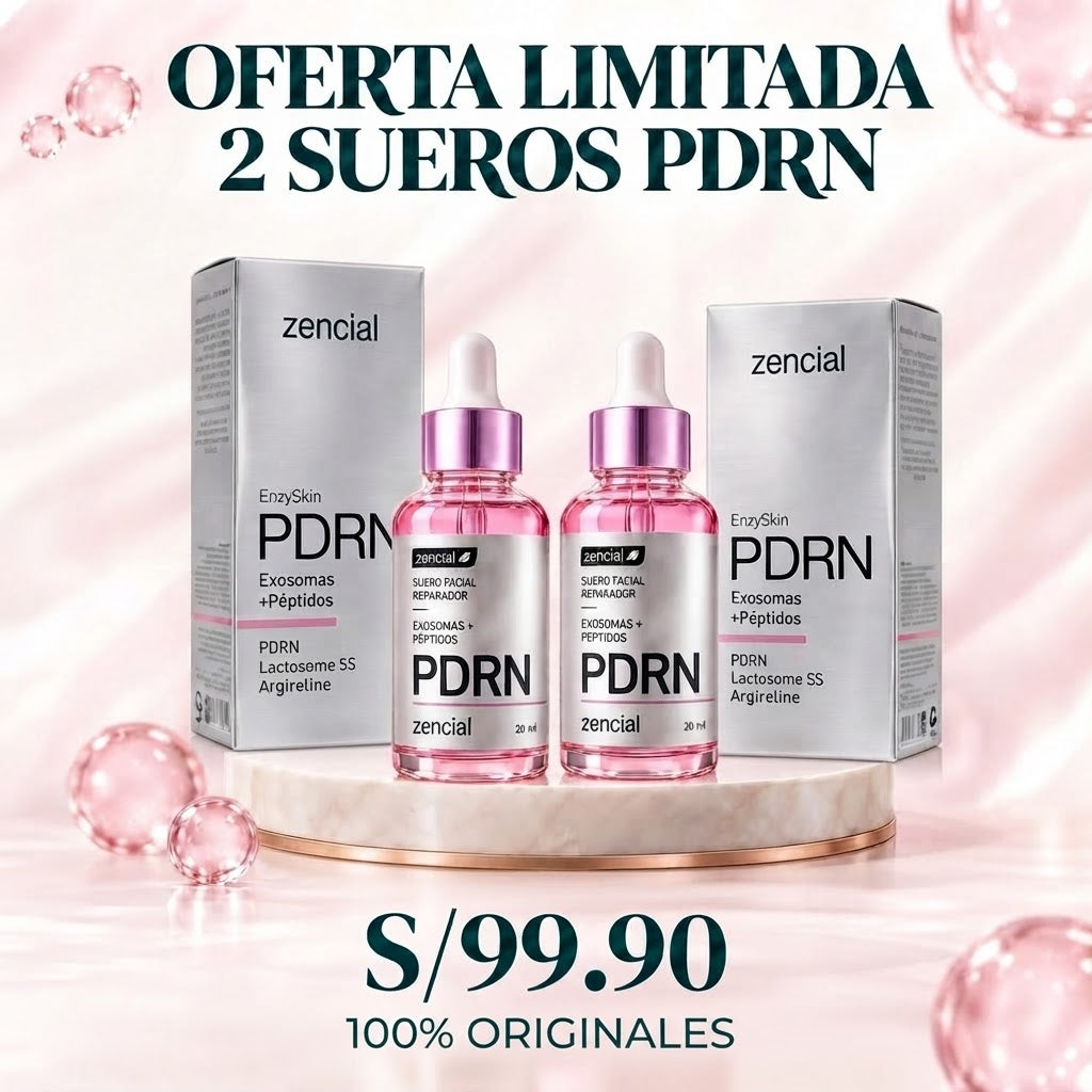 Repara y renueva tu piel con el poder del PDRN