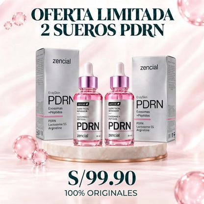 Repara y renueva tu piel con el poder del PDRN