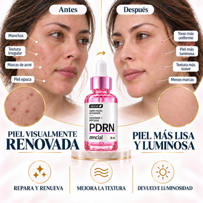 Repara y renueva tu piel con el poder del PDRN
